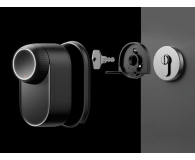 SwitchBot Inteligentny zamek do drzwi Lock Ultra (czarny) W5600000 - 1471639 - zdjęcie 3